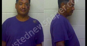 CELIS DANIEL LEE | 2018-08-05 01:18:06 Craven County, North Carolina Booking