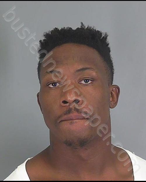 TWAIN PATRICK JOHNSON #, Spartanburg County, South Carolina - 2018-10-04 16:43:51