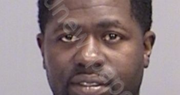 <B>THOMAS</B>, <B>WILLIAM</B> <B>ANTOINE</B> #, Brazos County, Texas - 2018-10-04