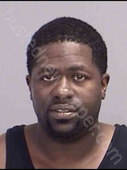 THOMAS, WILLIAM ANTOINE #, Brazos County, Texas - 2018-10-04