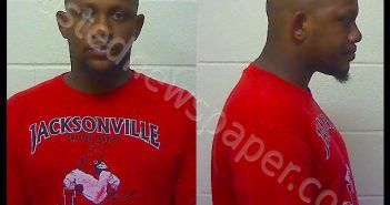 GARFIELD BRANDON SCOTT | 2018-08-05 02:32:23 Craven County, North Carolina Booking