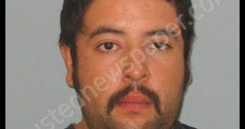 LOPEZ, URIEL L | 2018-10-04 Andrews County, Texas Booking