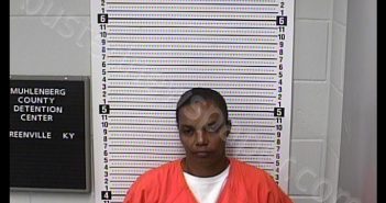 SUMMERS, TERRI ANTOINO | 2018-10-05 09:50:00 Muhlenberg County, Kentucky Booking