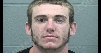 LONG, DUSTIN RANDALL | 2018-10-05 17:50:00 Harvey County, Kansas Booking