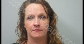 <B>JACKSON</B>, <B>TINA</B> <B>MARIE</B> #, Madison County, Alabama - 2018-10-05 06:09:00