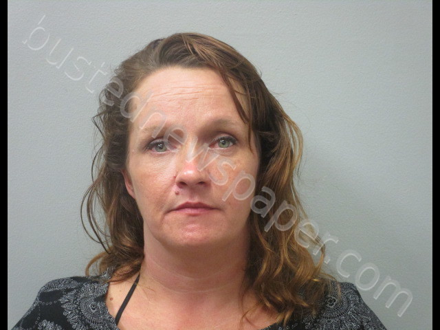 JACKSON, TINA MARIE #, Madison County, Alabama - 2018-10-05 06:09:00