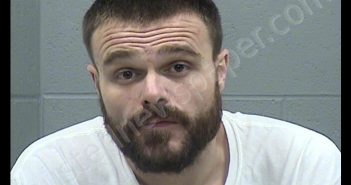 FOSTER, MICHAEL CHARLES | 2018-10-05 18:28:00 Harvey County, Kansas Booking