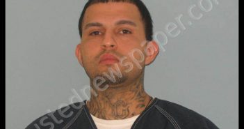 BROSIG, SHANE LEONARD | 2018-10-05 Andrews County, Texas Booking