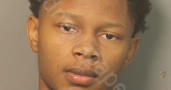 HAYWOOD, DONTREZ TRAMAINE | 2018-10-05 17:55:00 Jefferson County, Alabama Booking