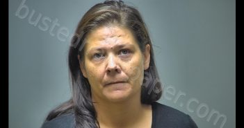 CHRISTIN RUTH BAKER | 2018-10-05 17:04:00 Isabella County, Michigan Booking