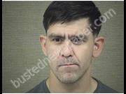 ORTEGA, TONY | 2018-10-05 Harnett County, North Carolina Booking