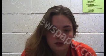 SHANIA RENEE HOLLAND | 2018-10-05 12:15:00 Grant County, Kentucky Booking
