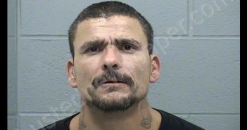 SINGLEY, TODD PETER | 2018-10-05 12:05:00 Harvey County, Kansas Booking