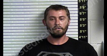 SCOTT, TIMOTHY JOE JR | 2018-10-05 21:09:00 Graves County, Kentucky Booking