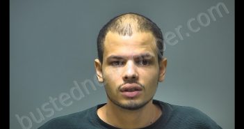 ANTON MARUICE JACKSON | 2018-10-05 03:53:00 Isabella County, Michigan Booking