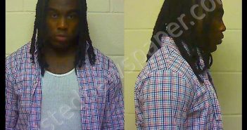 WILSON QUASHAWN TYREE | 2018-08-06 17:32:41 Craven County, North Carolina Booking