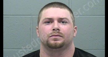 WILSON, JAMES DANIEL | 2018-10-05 11:03:00 Harvey County, Kansas Booking