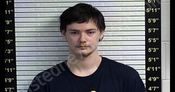 ST DON, CHRISTOPHER ADAM | 2018-10-05 02:09:00 Graves County, Kentucky Booking