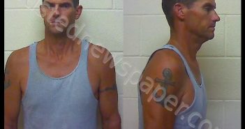SMITH JEFFERY ADAM | 2018-08-06 19:33:59 Craven County, North Carolina Booking