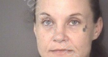 WHITMAN, MANDY RAE | 2018-10-05 10:40:00 Union County, North Carolina Booking