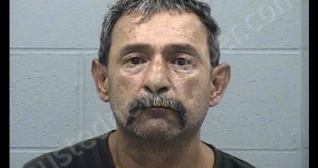 VELA, DANIEL GARCIA | 2018-10-05 11:15:00 Harvey County, Kansas Booking