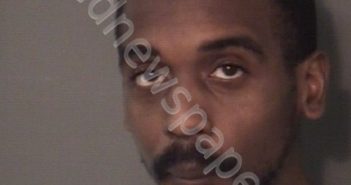 EVANS, SHADOD MAURICO | 2018-10-05 02:38:00 Union County, North Carolina Booking