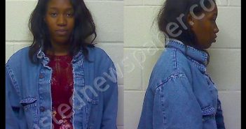 SMITH TANGELA RENEQIA | 2018-08-06 13:18:01 Craven County, North Carolina Booking