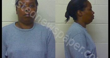 HARRELL ALISHIA MARIE | 2018-08-06 07:49:58 Craven County, North Carolina Booking