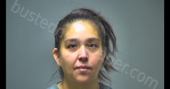 AMBROSIA ESKIE-MAY STEVENS | 2018-10-05 19:06:00 Isabella County, Michigan Booking