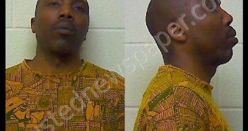HARGETT ANTHONY LEON | 2018-08-06 13:04:26 Craven County, North Carolina Booking
