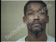 WILLIAMS, TONY | 2018-10-05 Harnett County, North Carolina Booking