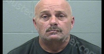 MIDDLETON , ROBERT A JR | 2018-10-05 09:50:00 Harvey County, Kansas Booking