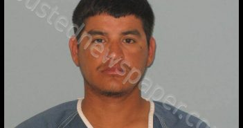 PENA, ERIC | 2018-10-06 Andrews County, Texas Booking