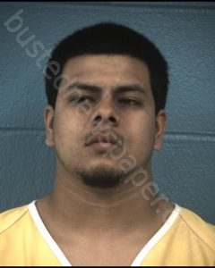 MARTINEZ, AARON MICHAEL | 2018-10-06 Williamson County, Texas Booking