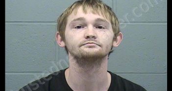 KROGMEIER, JACOB ALLYN | 2018-10-06 09:56:00 Harvey County, Kansas Booking