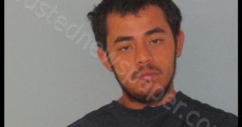 GONZALES, MICHAEL JESUS | 2018-10-06 Andrews County, Texas Booking