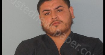 FELIX, FRANCISCO | 2018-10-06 Andrews County, Texas Booking