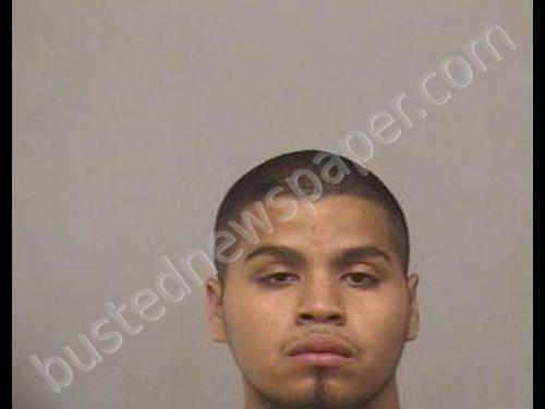 TORRES, ROBERTO #, Dallas County, Texas - 2018-10-06 03:25:00