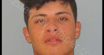 HERNANDEZ, FABIAN AUSDEN | 2018-10-06 Andrews County, Texas Booking