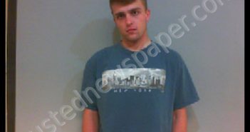 HALLMARK, CHRISTOPHER TYLER | 2018-10-06 21:55:00 Talladega County, Alabama Booking