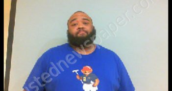 DORMAN, JUSTIN LAMAR | 2018-10-06 22:46:00 Talladega County, Alabama Booking