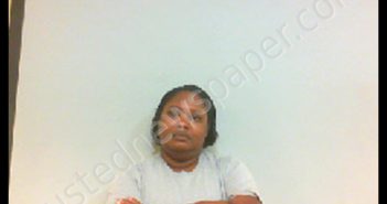 MORRIS, TAKESHA RENEA | 2018-10-06 17:00:00 Talladega County, Alabama Booking