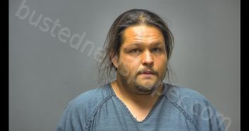 JAMES LEE PETERSON | 2018-10-06 01:22:00 Isabella County, Michigan Booking