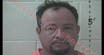 <B>ARMANDO</B> <B>GARCIA</B> ARREGUIN #, Hancock County, Mississippi - 2018-10-06 04:45:00