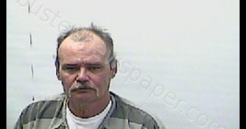 <B>HARVEY</B>, <B>GLENN</B> <B>RAY</B> #, Calhoun County, Texas - 2018-10-06 18:21:00