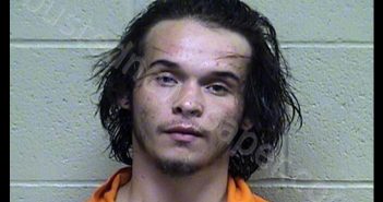 EDWARDS, <B>JEREMY</B> SCOTT #, Pottawatomie County, Oklahoma - 2018-10-06 20:00:00