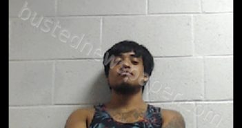 GUZMO ALVARADO, JORGE ALBERTO | 2018-10-07 22:14:00 Jackson County, North Carolina Booking