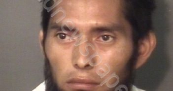 SANCHEZ-COPENO, JUAN | 2018-10-07 21:38:00 Union County, North Carolina Booking