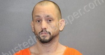 ROBERT CHARLES MARTINEZ | 2018-10-07 22:43:00 Labette County, Kansas Booking