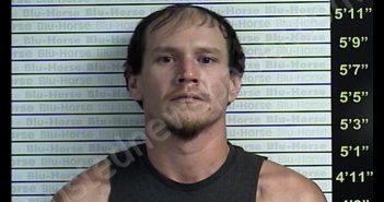 FISHER, RYAN SCOTT | 2018-10-07 11:02:00 Graves County, Kentucky Booking